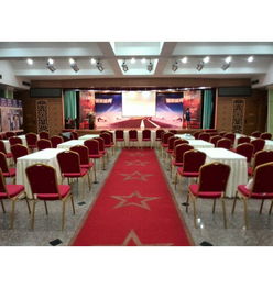 通勝會(huì)展 一站式會(huì)議及展覽服務(wù)解決方案，助力武漢婚博會(huì)完美呈現(xiàn)