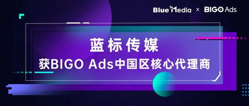 藍(lán)標(biāo)傳媒成為Bigo Ads中國(guó)區(qū)核心代理商 互聯(lián)網(wǎng)廣告市場(chǎng)的共贏之舉